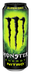 Monster Energy Nitro